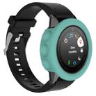 Smart Watch Silicone Protective Case, Host not Included for Garmin Fenix 5S(Mint Green) - 1