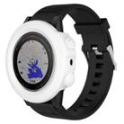 Smart Watch Silicone Protective Case, Host not Included for Garmin Fenix 5X(White) - 1