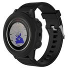 Smart Watch Silicone Protective Case, Host not Included for Garmin Fenix 5X(Black) - 1