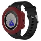 Smart Watch Silicone Protective Case, Host not Included for Garmin Fenix 5X(Dark Red) - 1