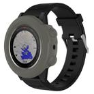 Smart Watch Silicone Protective Case, Host not Included for Garmin Fenix 5X(Grey) - 1