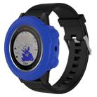 Smart Watch Silicone Protective Case, Host not Included for Garmin Fenix 5X(Dark Blue) - 1