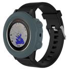 Smart Watch Silicone Protective Case, Host not Included for Garmin Fenix 5X(Navy Blue) - 1
