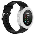 Smart Watch Silicone Protective Case, Host not Included for Garmin Fenix 5(White) - 1