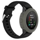 Smart Watch Silicone Protective Case, Host not Included for Garmin Fenix 5(Grey) - 1