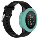 Smart Watch Silicone Protective Case, Host not Included for Garmin Fenix 5(Mint Green) - 1