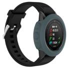Smart Watch Silicone Protective Case, Host not Included for Garmin Fenix 5(Navy Blue) - 1