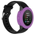 Smart Watch Silicone Protective Case, Host not Included for Garmin Fenix 5(Purple) - 1