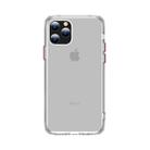 For iPhone 11 Pro TOTUDESIGN Gingle Series Shockproof TPU+PC Case(Transparent) - 1