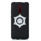 For Xiaomi Redmi K20 Shockproof Soft TPU Protective Case(Hexagram Flower Pattern) - 1