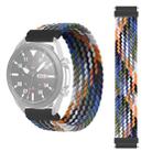 22mm Universal Nylon Weave Watch Band (Demin) - 1