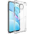 For Xiaomi Mi 10T Lite 5G IMAK All-inclusive Shockproof Airbag TPU Case(Transparent) - 1