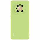 For Huawei Mate 40 Pro 5G IMAK UC-2 Series Shockproof Full Coverage Soft TPU Case(Green) - 1