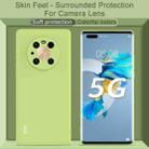 For Huawei Mate 40 Pro 5G IMAK UC-2 Series Shockproof Full Coverage Soft TPU Case(Green) - 6