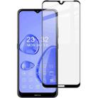 For Nokia 2.4 IMAK Pro+ Series 9H Full Screen Tempered Glass Film - 1