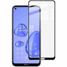 For Nokia 3.4 IMAK Pro+ Series 9H Full Screen Tempered Glass Film - 1