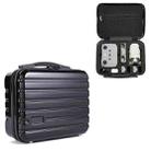 ls-S004 Portable Waterproof Drone Handbag Storage Bag for DJI Mavic Mini 2(Black + Black Liner) - 1