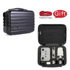 ls-S004 Portable Waterproof Drone Handbag Storage Bag for DJI Mavic Mini 2(Black + Black Liner) - 2