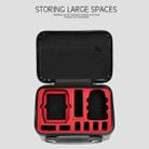ls-S004 Portable Waterproof Drone Handbag Storage Bag for DJI Mavic Mini 2(Black + Black Liner) - 7