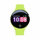 H8W 0.96 inch Color Screen Smart Bracelet, Support Sleep Monitor / Heart Rate Monitor / Blood Pressure Monitor / Temperature Measurement(Green) - 1