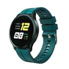 B7 0.96 inch Color Screen Smart Watch, Support Sleep Monitor / Heart Rate Monitor / Blood Pressure Monitor(Green) - 1