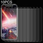 For Blackview BV9600 Pro 10 PCS 0.26mm 9H 2.5D Tempered Glass Film - 1