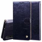 For Huawei Honor 9X / 9X Pro / Y9s / P Smart Pro 2019 Business Style Oil Wax Texture Horizontal Flip Leather Case with Holder & Card Slots & Wallet(Black) - 1