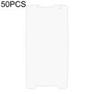 For Cubot KingKong CS 50 PCS 0.26mm 9H 2.5D Tempered Glass Film - 1