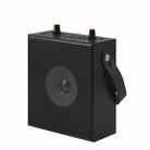 K10 10W Bluetooth 5.0 Portable Handheld Square Dance Bluetooth Speaker(Black) - 1