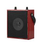 K10 10W Bluetooth 5.0 Portable Handheld Square Dance Bluetooth Speaker(Red) - 1