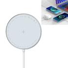 ROCK W33 Portable Mini Magnetic Magsafe Wireless Charger for iPhone 14 / 13 / 12 Series - 1