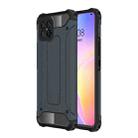 For Huawei nova 8 SE Magic Armor TPU + PC Combination Case(Navy Blue) - 1