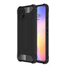 For Huawei nova 8 SE Magic Armor TPU + PC Combination Case(Black) - 1