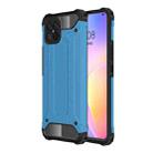 For Huawei nova 8 SE Magic Armor TPU + PC Combination Case(Blue) - 1