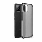 For Huawei Nova 8 SE Four-corner Shockproof TPU + PC Protective Case(Black) - 1