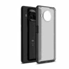 For Xiaomi Mi 10T Lite Four-corner Shockproof TPU + PC Protective Case(Black) - 1