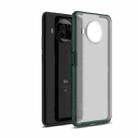 For Xiaomi Mi 10T Lite Four-corner Shockproof TPU + PC Protective Case(Green) - 1