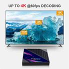 H96 Mini V8 4K Smart TV Box with Remote Control, Android 10.0, RK3228A Quad-core Cortex-A7, 2GB+16GB, Built-in TikTok, Support DLNA / HDMI / USBx2 / 2.4G WIFI, Plug Type:AU Plug - 9
