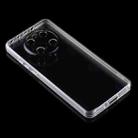 For Huawei Mate 40 PC+TPU Ultra-Thin Double-Sided All-Inclusive Transparent Case - 3