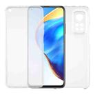 For Xiaomi Mi 10T Pro 5G PC+TPU Ultra-Thin Double-Sided All-Inclusive Transparent Case - 1