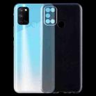 For OPPO Realme 7i 0.75mm Ultra-thin Transparent TPU Soft Protective Case - 1