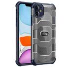 For iPhone 11 wlons Explorer Series PC+TPU Protective Case (Navy Blue) - 1