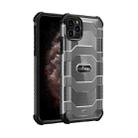 For iPhone 11 Pro Max wlons Explorer Series PC+TPU Protective Case (Black) - 1