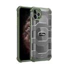 For iPhone 11 Pro Max wlons Explorer Series PC+TPU Protective Case (Green) - 1