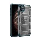 For iPhone 11 Pro Max wlons Explorer Series PC+TPU Protective Case (Dark Green) - 1