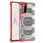For Samsung Galaxy Note20 wlons Explorer Series PC+TPU Protective Case(Red) - 1