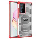 For Samsung Galaxy Note20 Ultra wlons Explorer Series PC+TPU Protective Case(Red) - 1