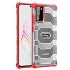 For Samsung Galaxy S20 FE wlons Explorer Series PC+TPU Protective Case(Red) - 1