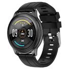 CF22 1.3 inch IPS Color Screen IP67 Waterproof Smart Watch, Support Sleep Monitor / Heart Rate Monitor / Blood Pressure Monitor(Black) - 1