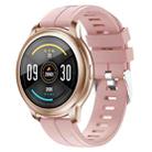 CF22 1.3 inch IPS Color Screen IP67 Waterproof Smart Watch, Support Sleep Monitor / Heart Rate Monitor / Blood Pressure Monitor(Rose Gold) - 1